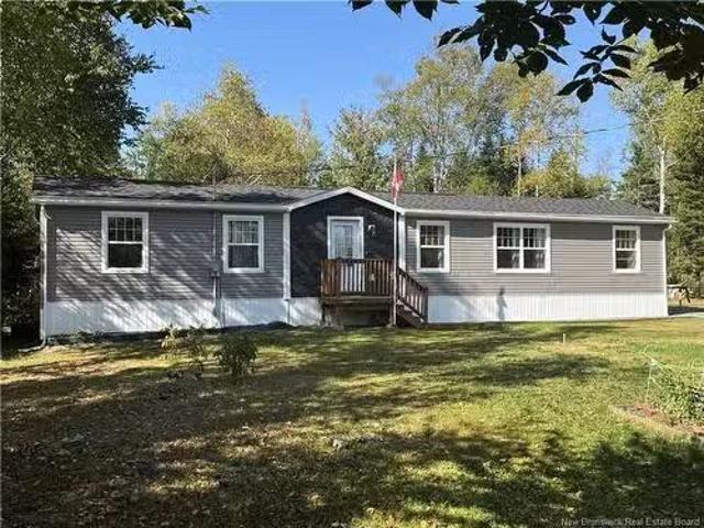 House for sale in Taxis River, New Brunswick