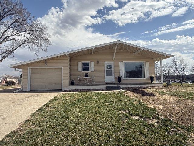 House for sale in Glenwood, Iowa