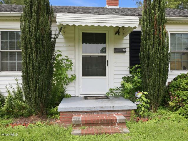 House for sale in Williamston, North Carolina
