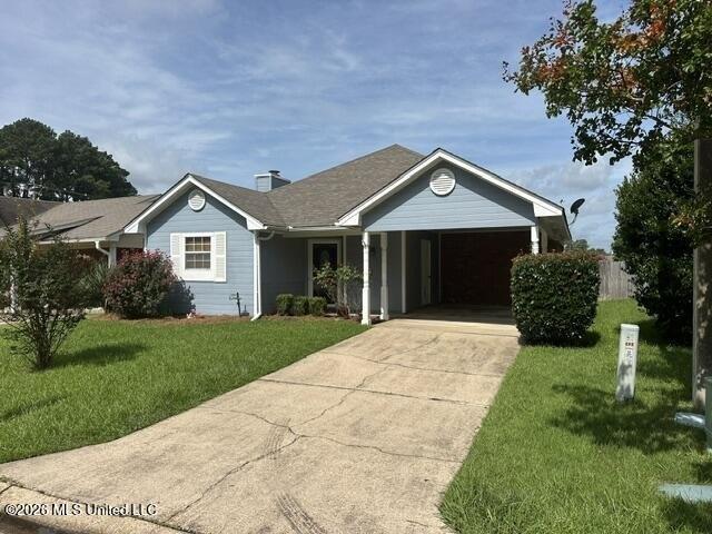 House for sale in Brandon, Mississippi