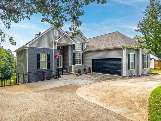 House for sale in Pickens, Georgia
