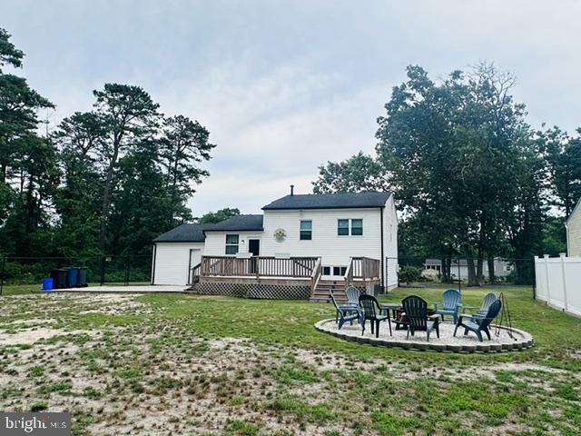 House for sale in Milmay, New Jersey