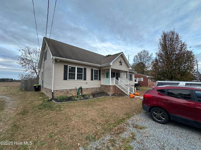House for sale in Conway, North Carolina