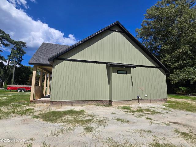 House for sale in Elizabeth City, North Carolina