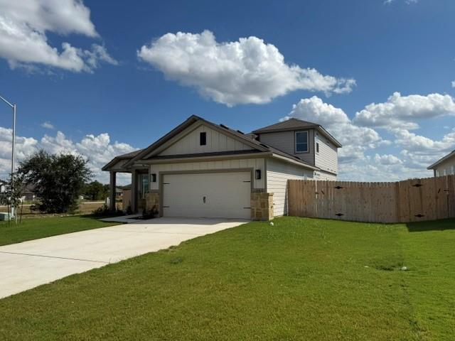 House for sale in Bertram, Burnet County