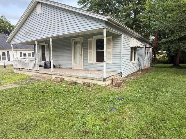 House for sale in Hazel, Kentucky