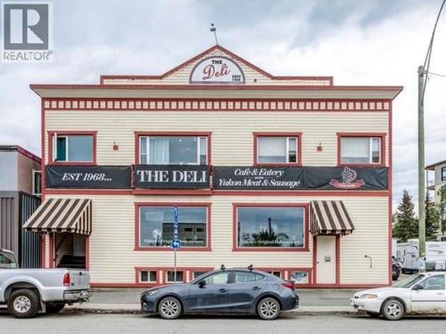 Commercial for sale in Whitehorse, Yukon