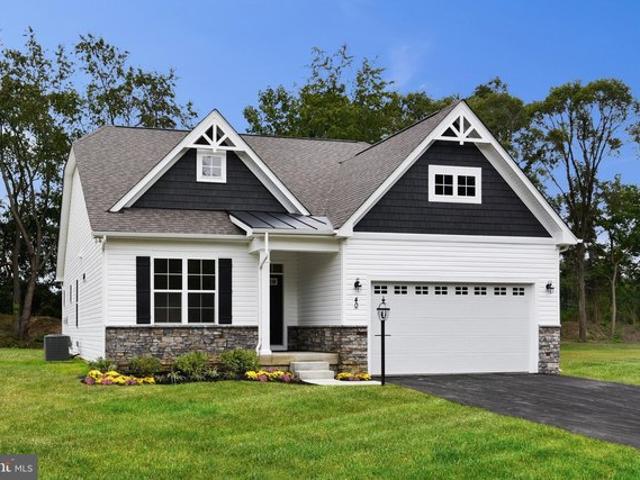House for sale in Gettysburg, Pennsylvania