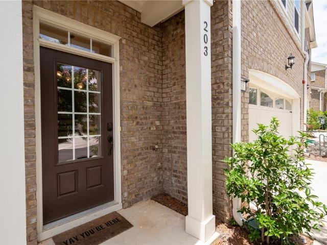 Townhouse for sale in Woodstock, Georgia