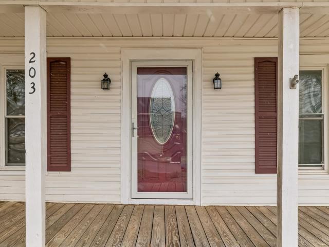 House for sale in Tennessee
