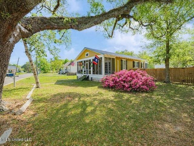 House for sale in Waveland, Mississippi