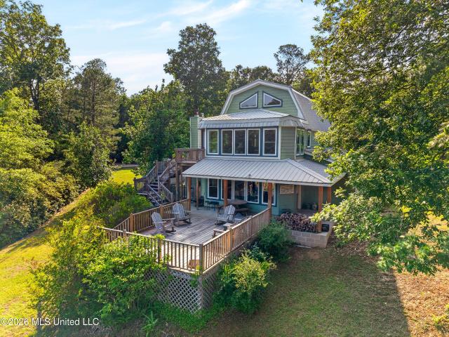 House for sale in Poplarville, Mississippi