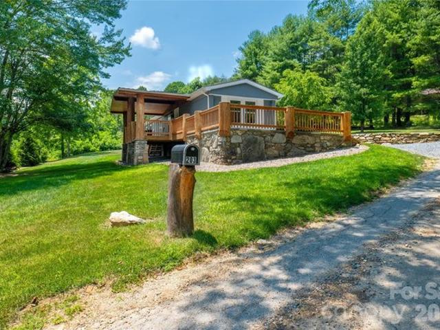 House for sale in Haywood, North Carolina