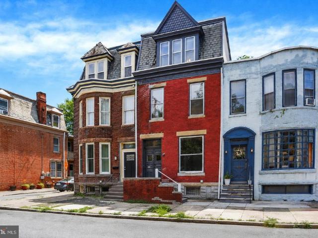 Townhouse for sale in Harrisburg, Pennsylvania