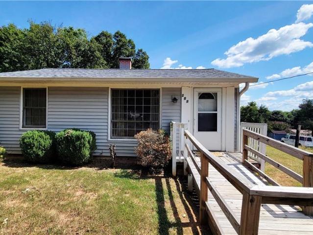 House for sale in Stoneville, North Carolina