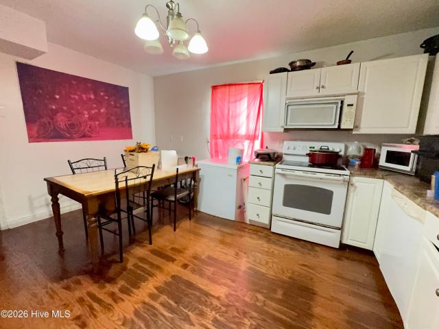 House for sale in Hertford, North Carolina
