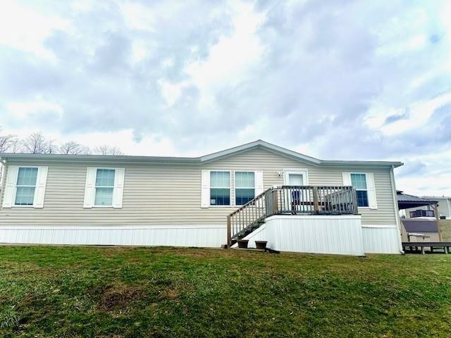 House for sale in Belle Vernon, Pennsylvania