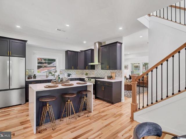 House for sale in Takoma Park, Maryland