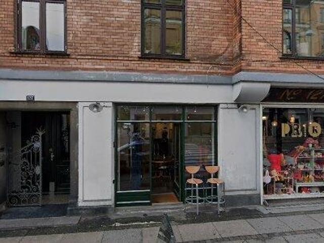 Lejlighed til salg i Frederiksberg C, Brøndby