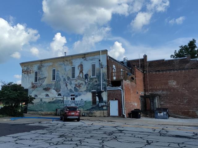 Commercial for sale in Cooper, Missouri