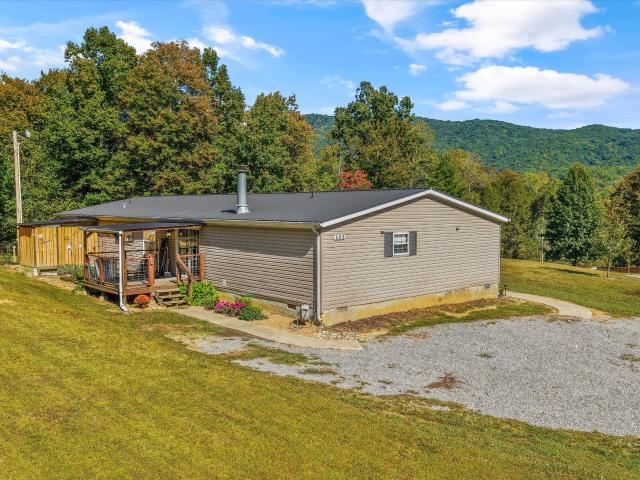House for sale in Wartburg, East Tennessee