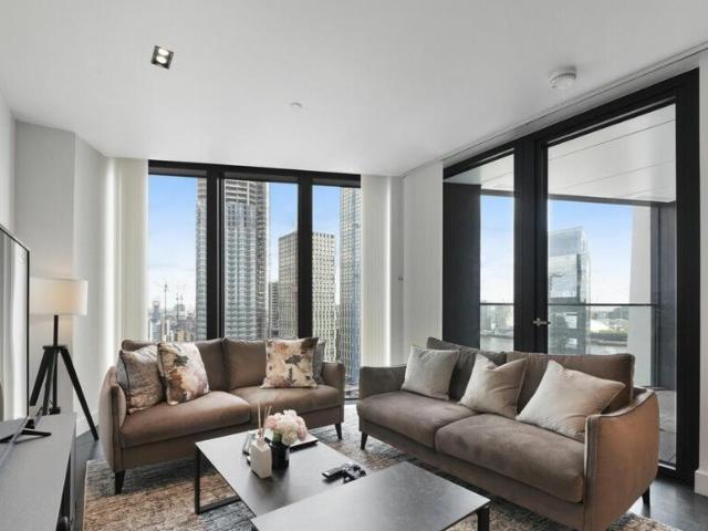 Apartment for rent in Isle Of Dogs, Greater London