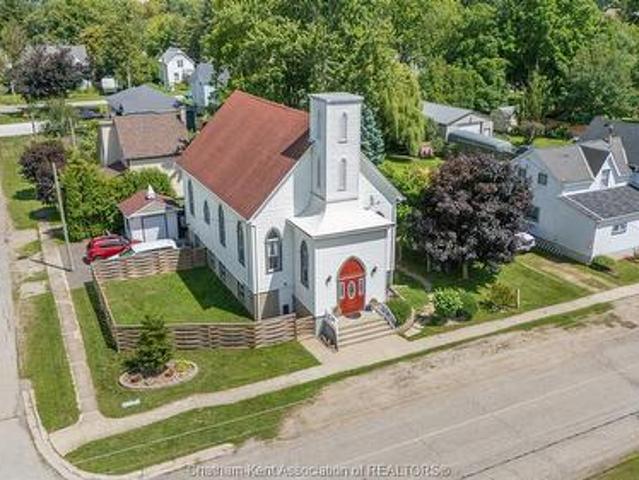 House for sale in Fingal, Ontario