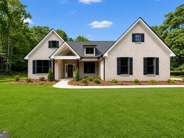 House for sale in Milner, Georgia