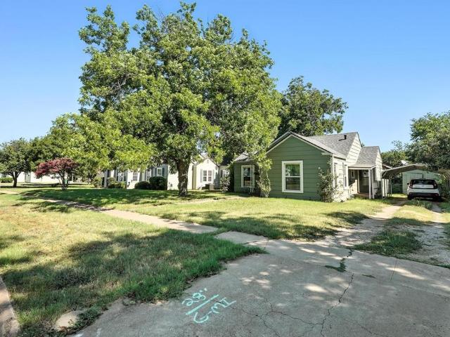 House for sale in Coleman, Texas