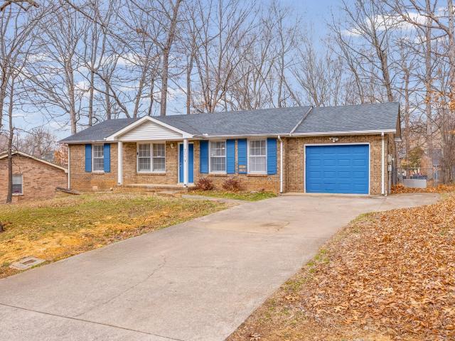 House for sale in Tennessee