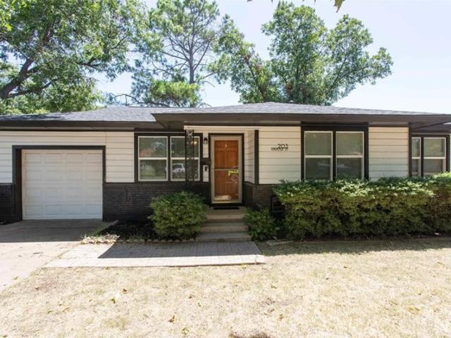 House for sale in Burkburnett, Texas
