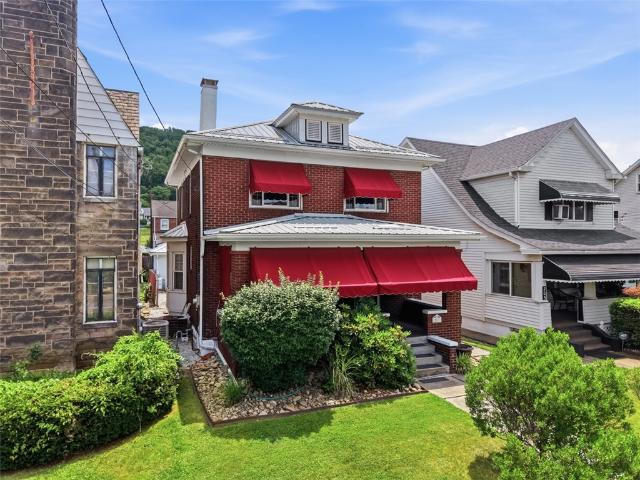 House for sale in Glassport, Pennsylvania