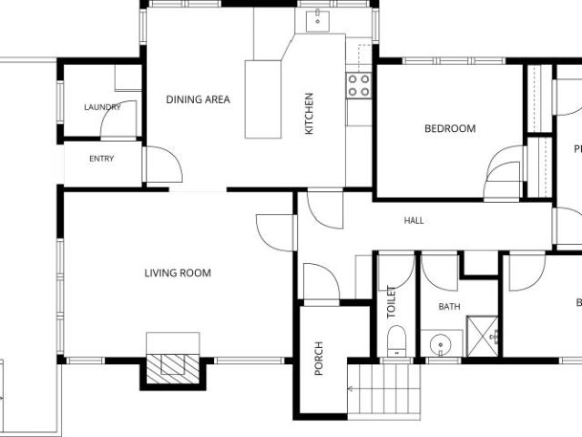 House for rent in Otakou