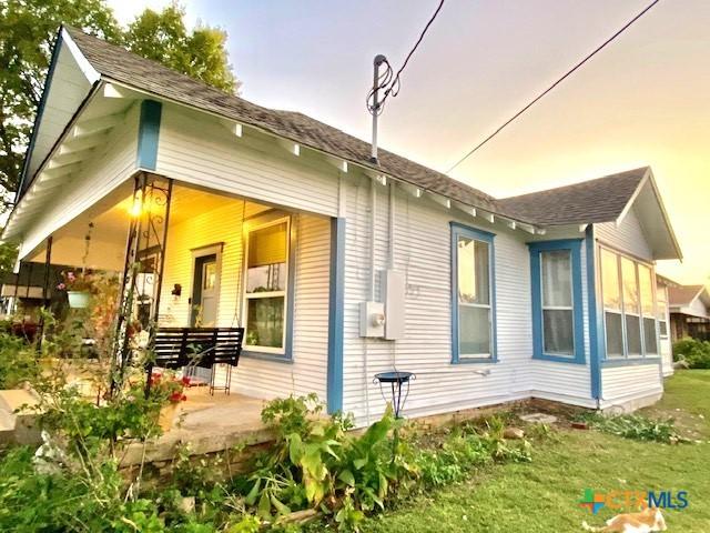 House for sale in Gatesville, Texas