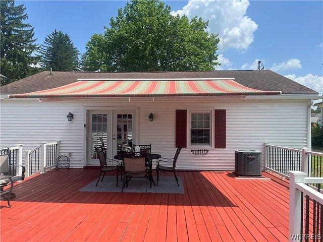House for sale in Olean, New York
