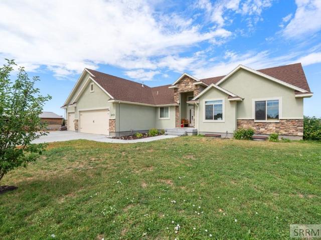 House for sale in Rigby, Idaho