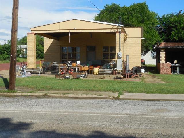Commercial for sale in Ranger, Texas