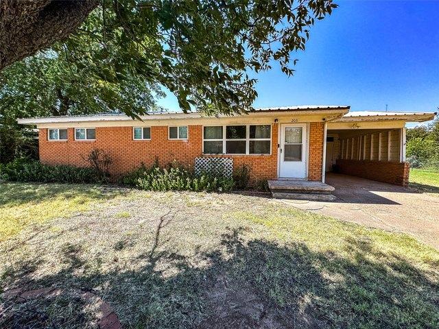 House for sale in Haskell, Texas