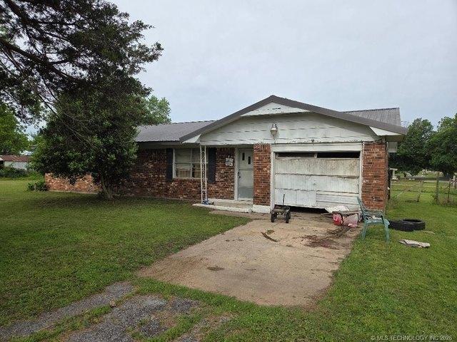 House for sale in Eufaula, Oklahoma