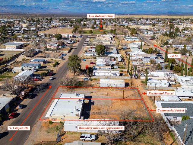 Commercial for sale in Cochise, Arizona