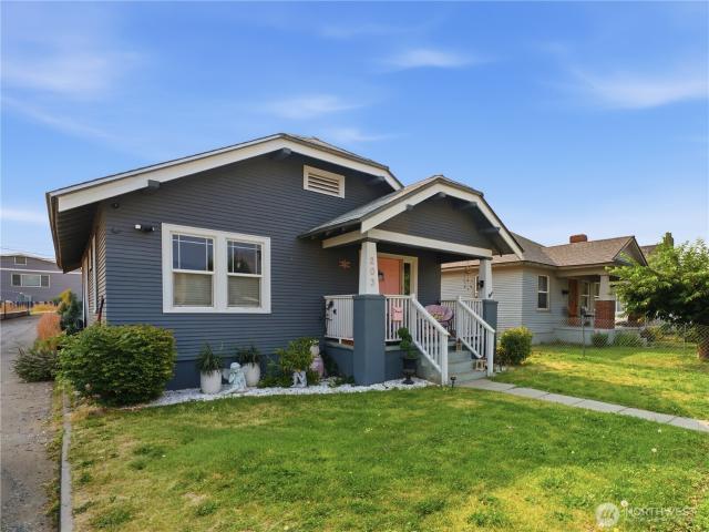 House for sale in Wenatchee, Washington