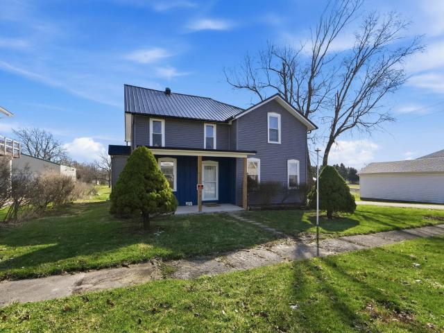 House for sale in Hudson, Indiana