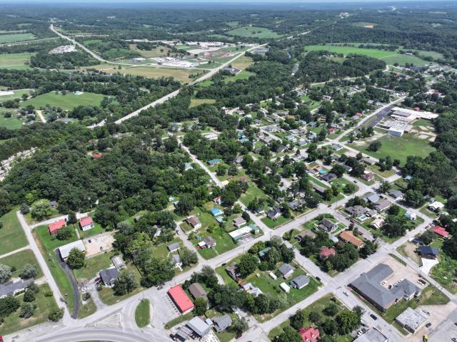 House for sale in Anderson, Missouri