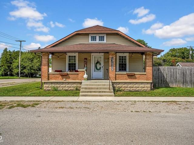 House for sale in Morristown, Indiana
