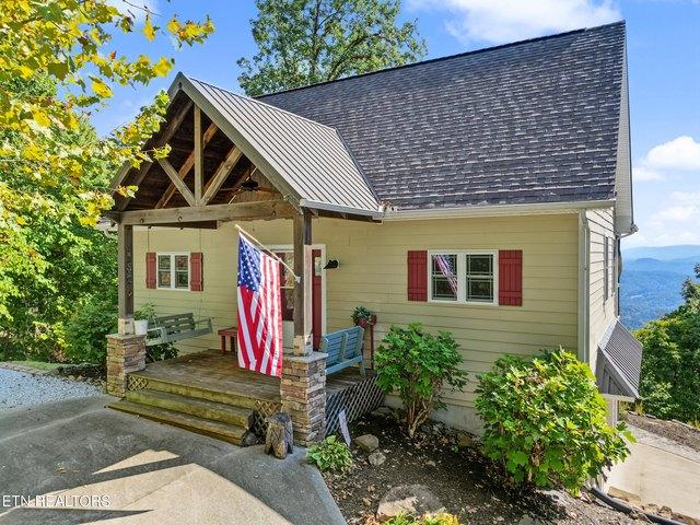 House for sale in New Tazewell, East Tennessee