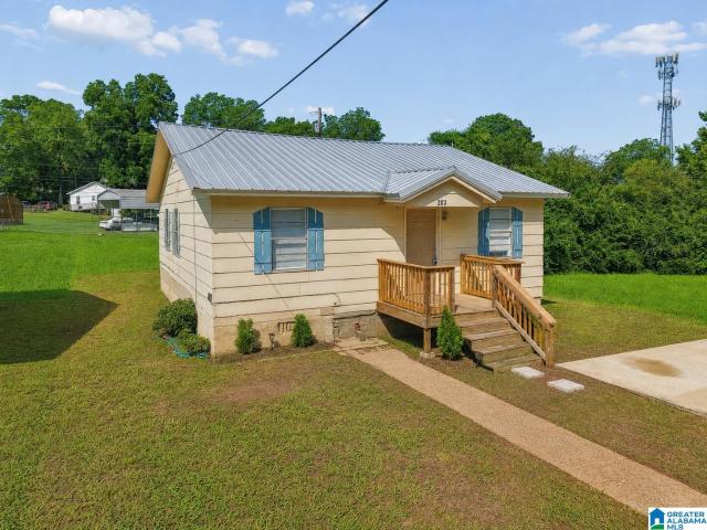 House for sale in Alpine, Alabama