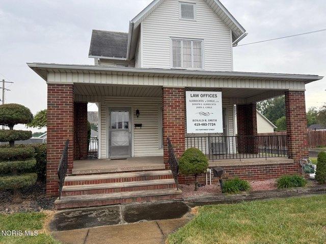 House for sale in Sandusky, Ohio