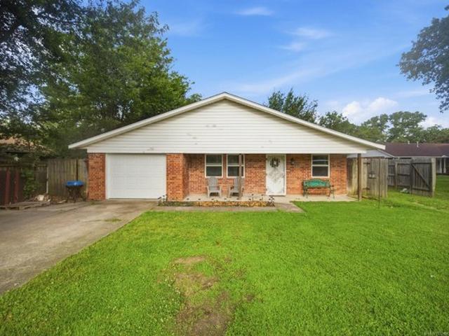 House for sale in Krebs, Oklahoma