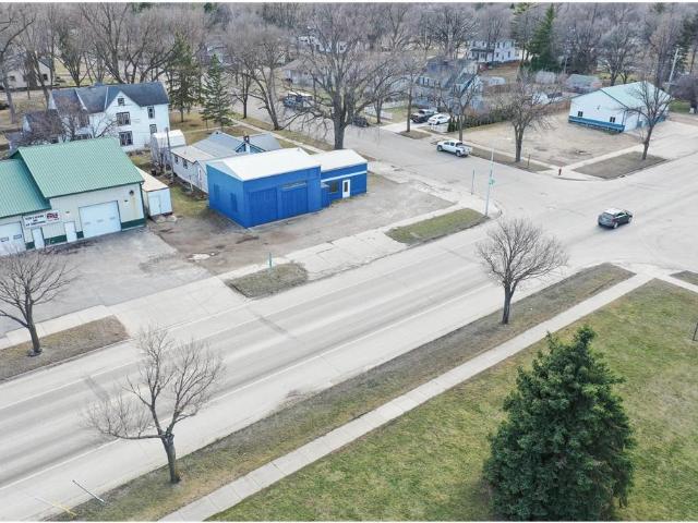 Commercial for sale in Emmet Township, Renville County