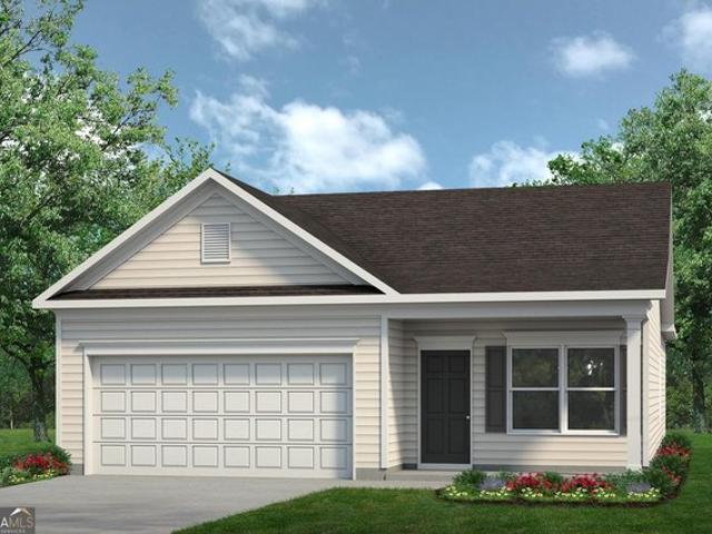 House for sale in Byron, Georgia